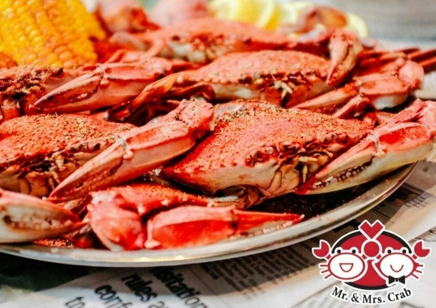 Best Places for Seafood Boil and Crab Legs in Orlando