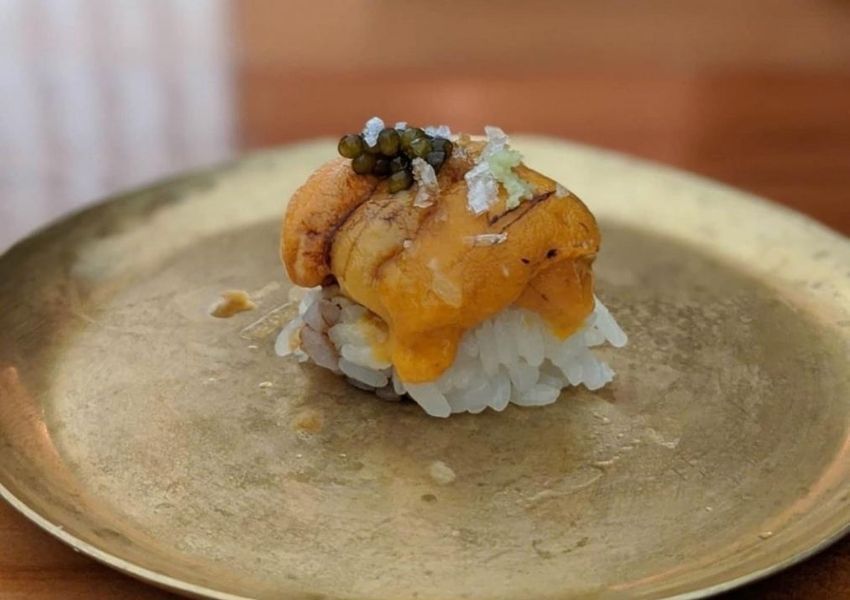 Uchi and More Sushi Restaurants in South Austin