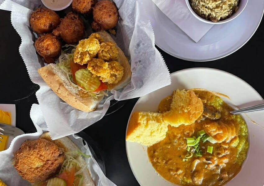 Our Favorite Restaurants in Clermont