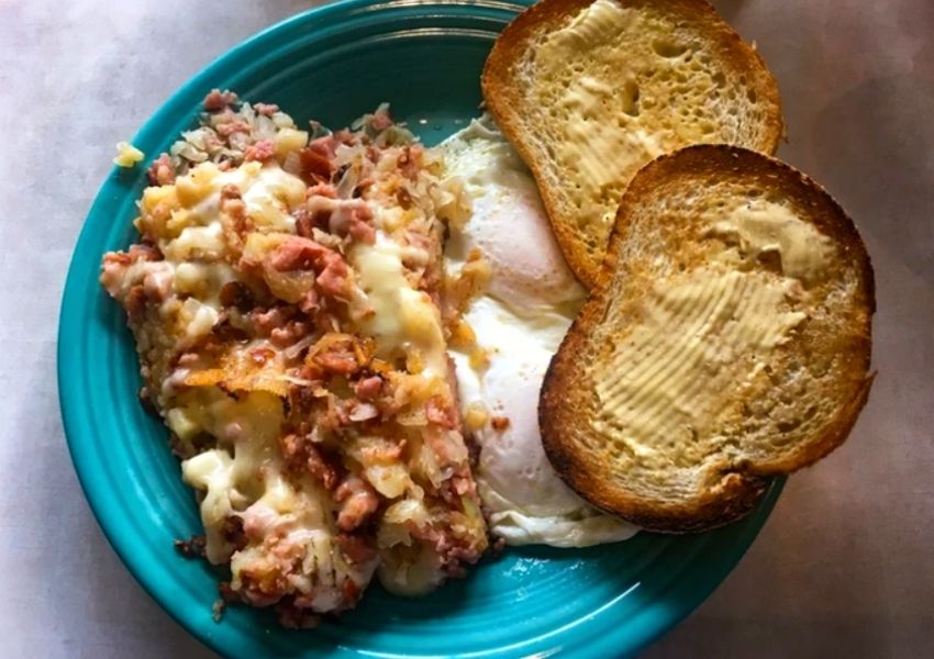Pamela's Diner Pittsburgh