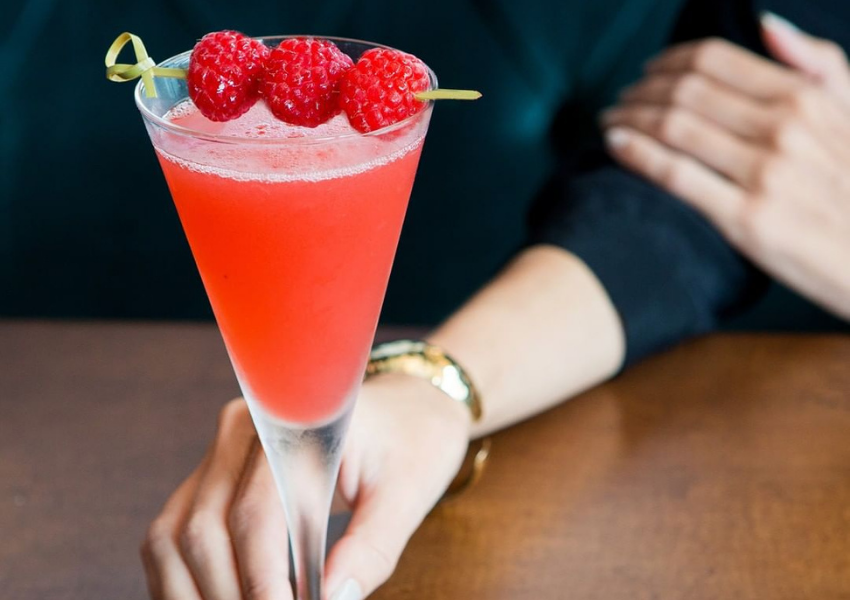 Wine Down with These Friday Happy Hours in the Domain
