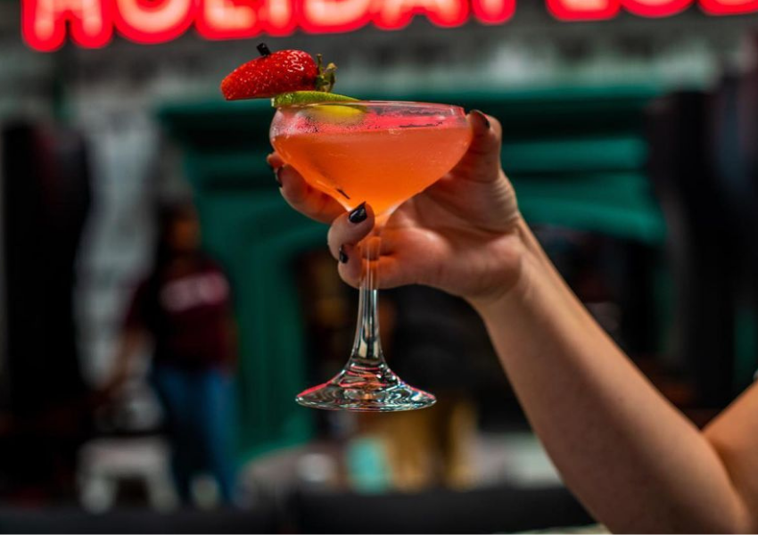 Wine Down with These Friday Happy Hours in the Domain