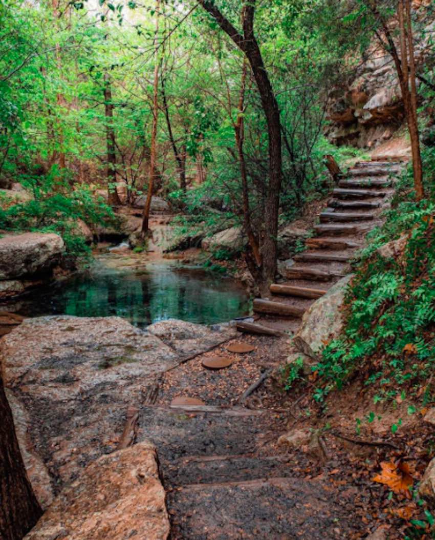 5 Running Trails in Austin That Will Help You Change Up the Scenery