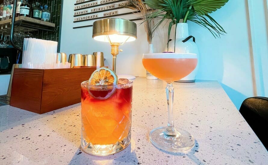 10 Must Visit Cocktail Bars in Tampa Bay