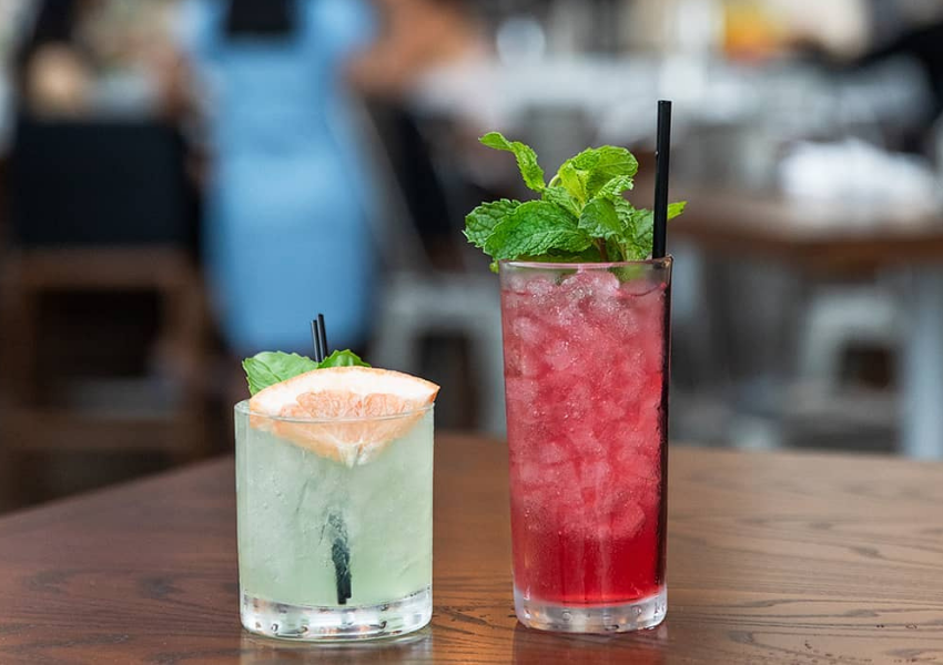 Wine Down with These Friday Happy Hours in the Domain