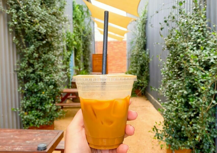 The Top Cafes in Austin: Kristen's Coffee Checklist