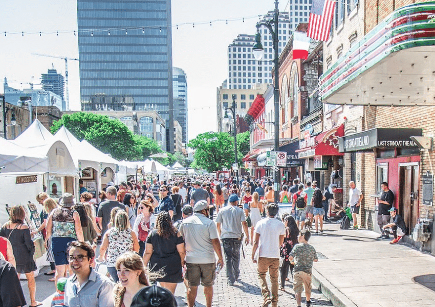 The Austin Cocktail Fest and More Events in Austin This Weekend