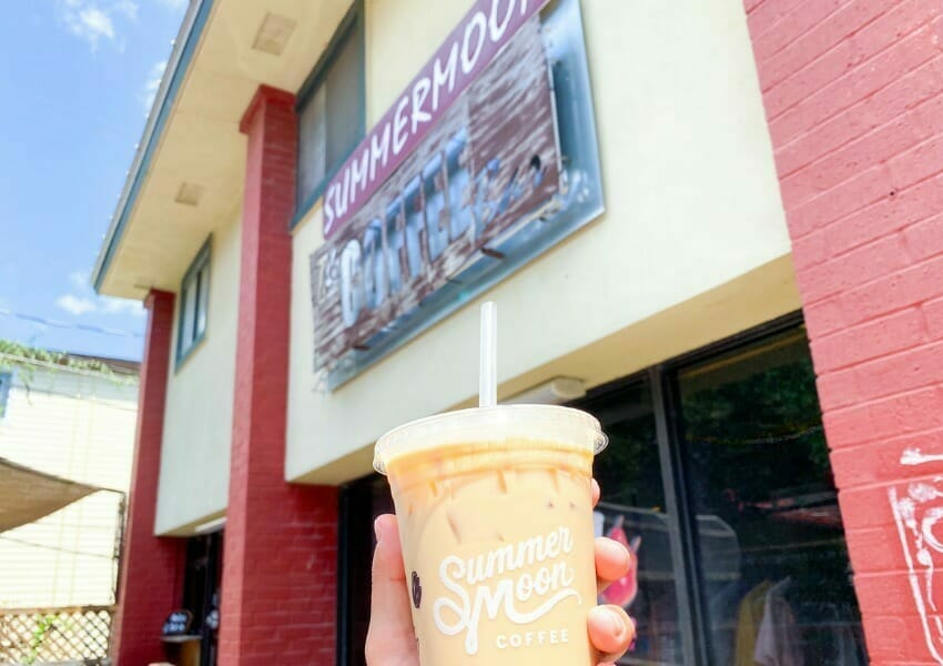 The Top Cafes in Austin: Kristen's Coffee Checklist