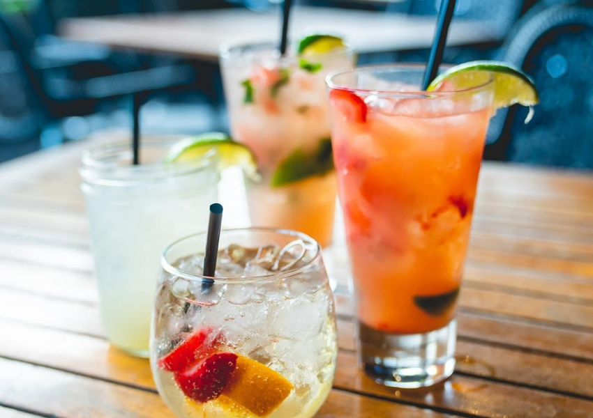 Wine Down with These Friday Happy Hours in the Domain