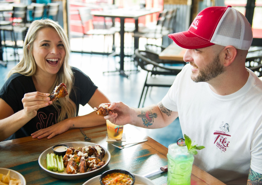 restaurants in tampa bay