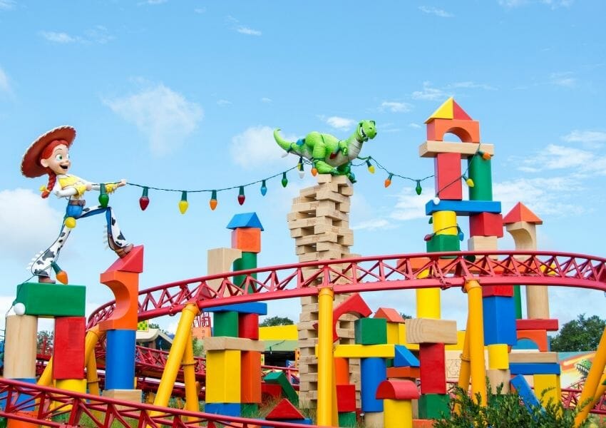 Your Guide to a Star-Studded Day in Hollywood Studios