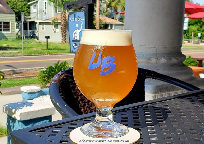 breweries in tarpon springs