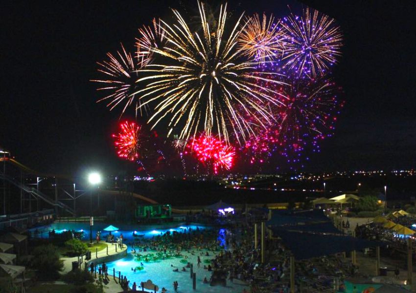 4th of july events in austin