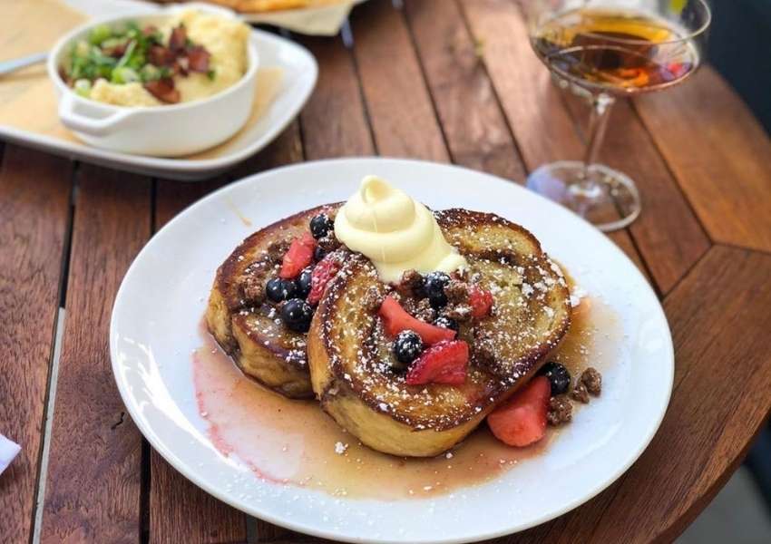Brunch Spots in Downtown St. Pete You’ll Love