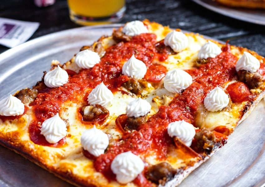 pizza spots in downtown austin