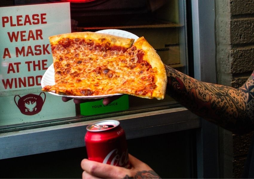 pizza spots in downtown austin