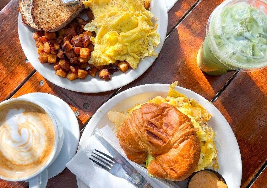 The Best Breakfast in Austin That'll Help You Have a Great Day