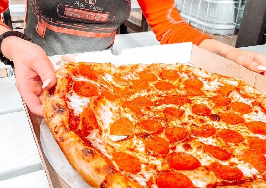 pizza spots in downtown austin
