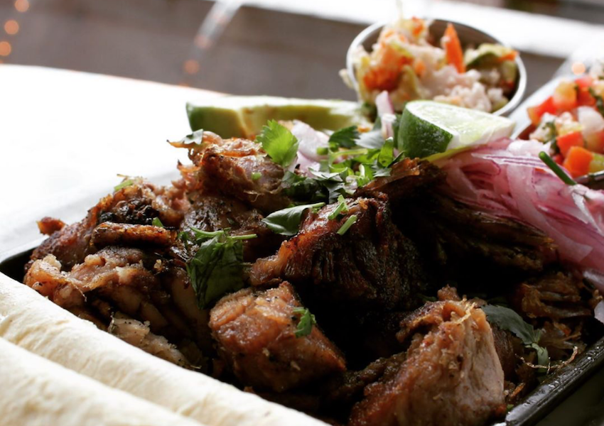 Juan in a Million and More Tex-Mex in East Austin