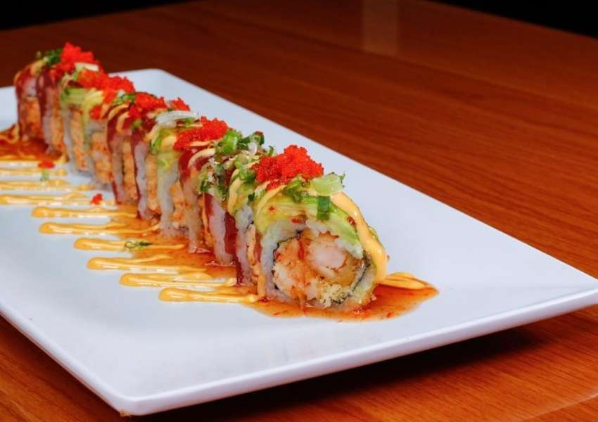 Our Favorite Sushi in South Tampa You Must Try