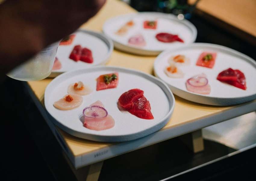 Our Favorite Sushi in South Tampa You Must Try