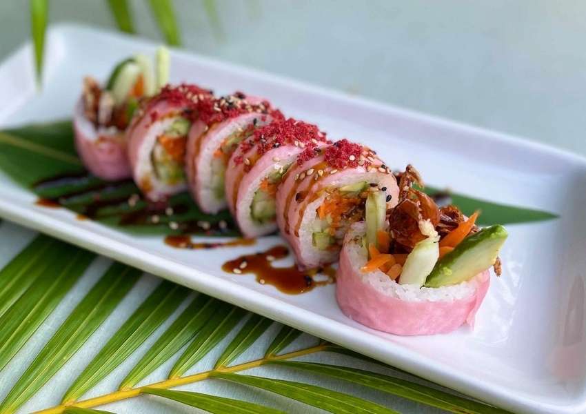 Our Favorite Sushi in South Tampa You Must Try