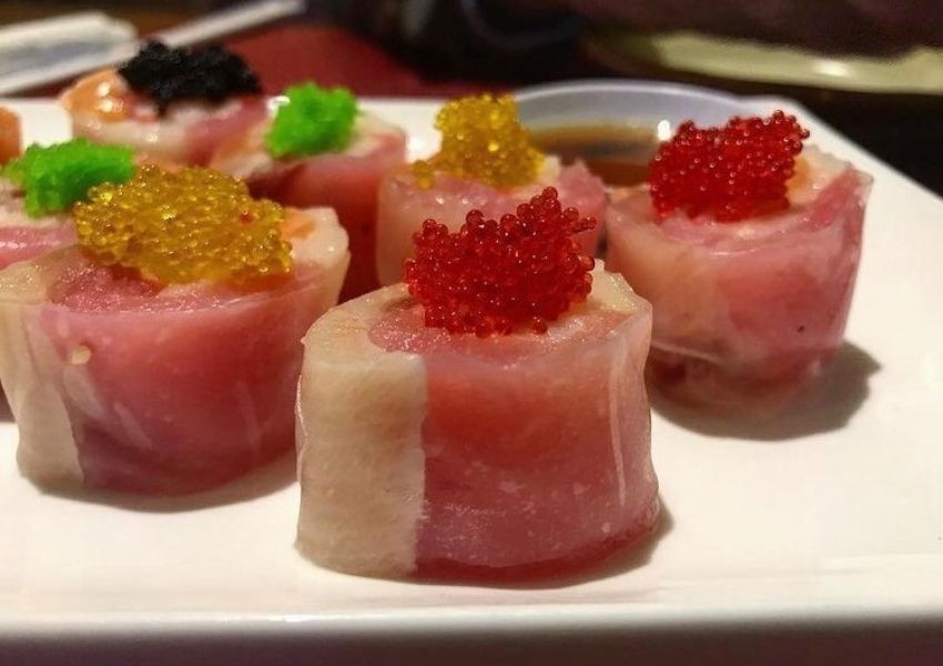Our Favorite Sushi in South Tampa You Must Try
