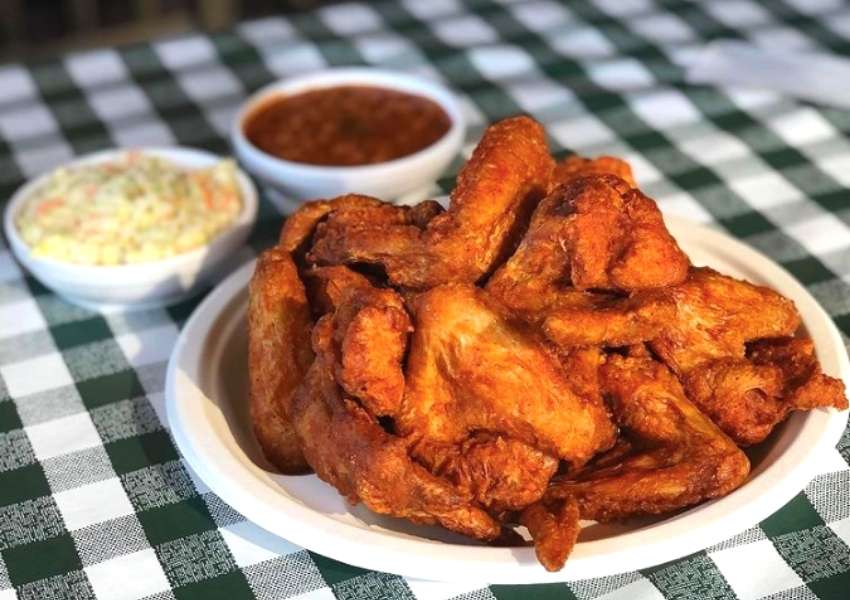 best fried chicken in austin