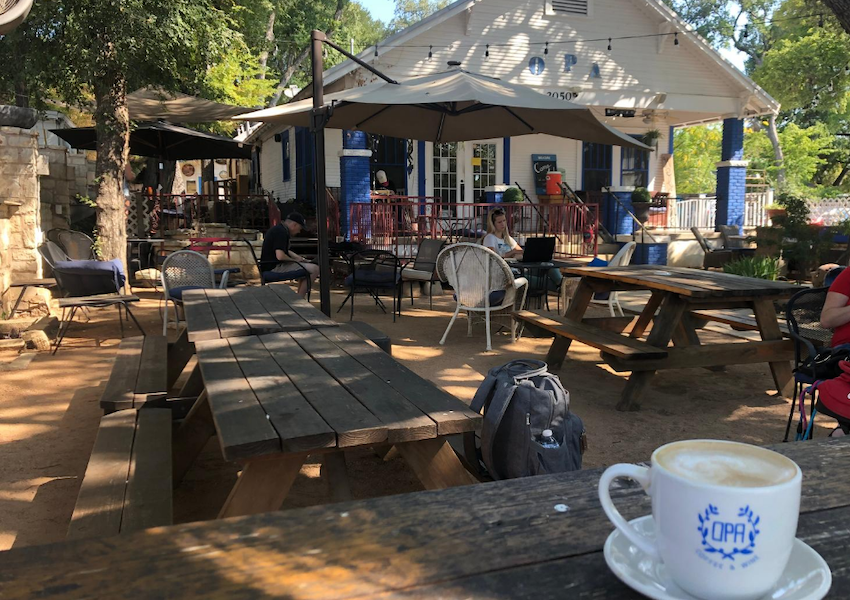 Best Coffee Shops in South Austin