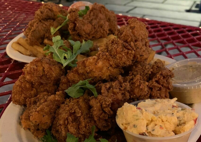 Top 5 Food Trucks on East 6th You Need to Check Out