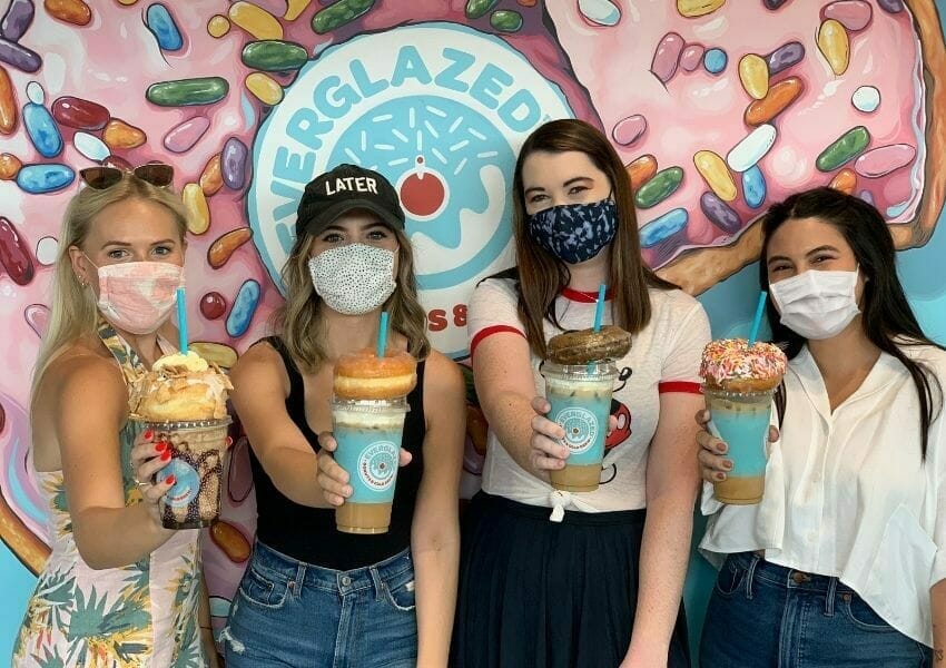 Best Donuts Orlando has to Satisfy Your Sweet Tooth