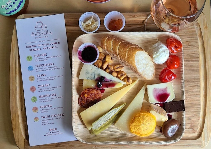 5 Cheese Boards in Austin You Need Right Now