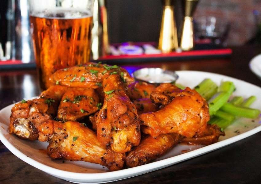 Best wings in tampa