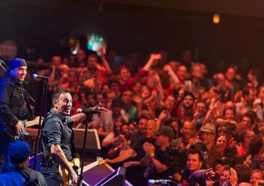 Top 5: Music Venues in Downtown Austin