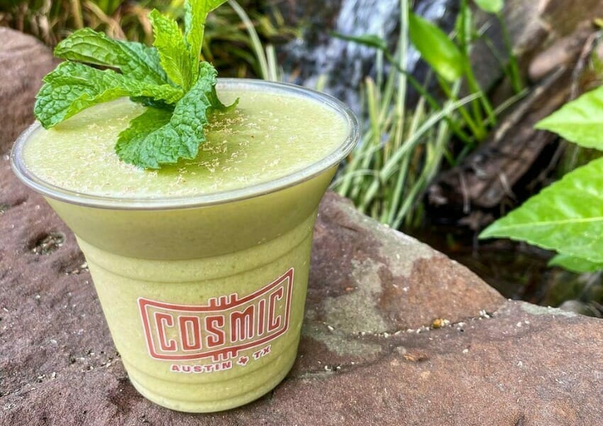 7 of Our Favorite Cocktails in Austin and Where to Find Them