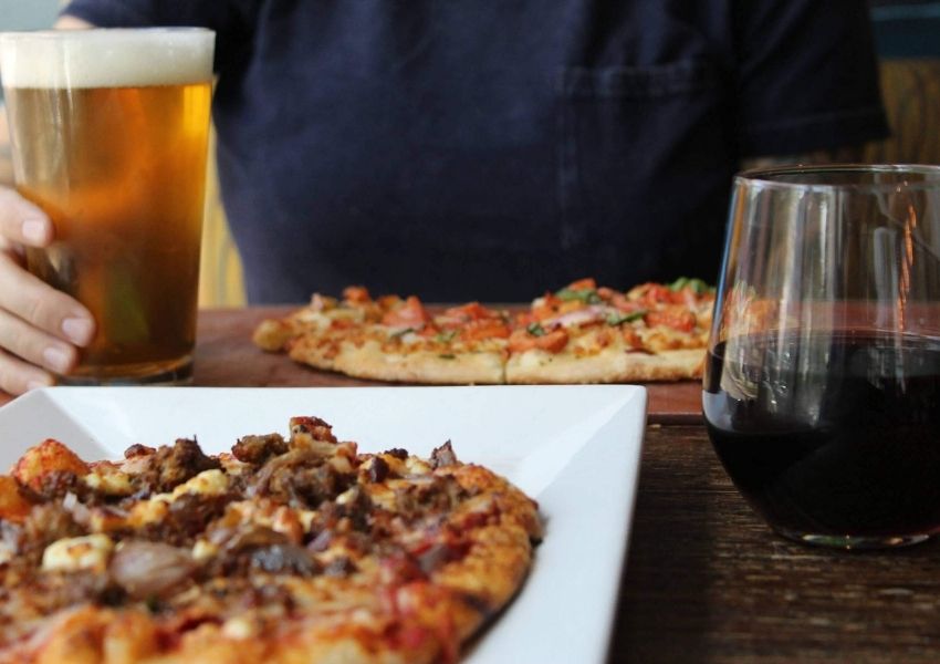 pizza in South Tampa