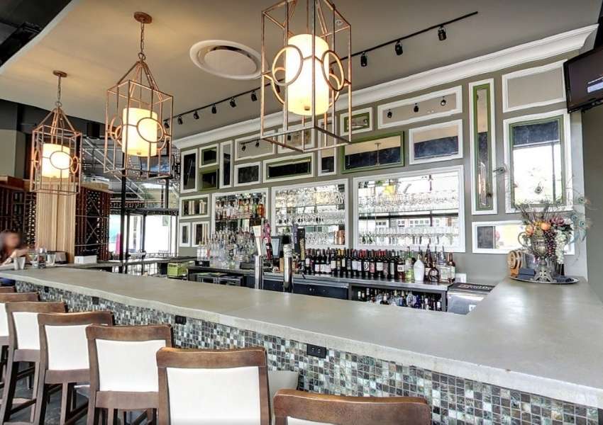 Wine Tasting at Wine Exchange - park date ideas