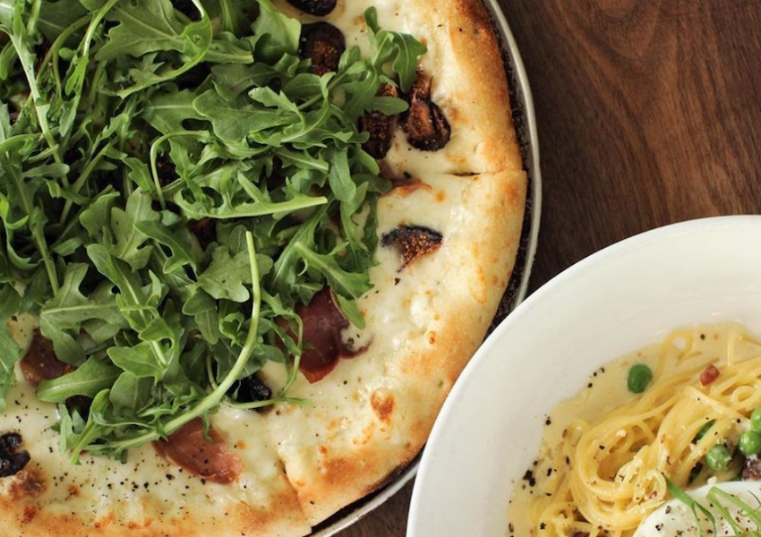 Home Slice Pizza and More Pizza Spots in South Austin