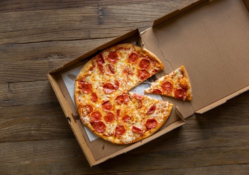 pizza in South Tampa