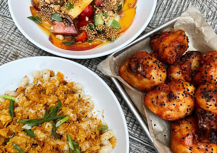 The Top 12 Vegan Restaurants in Austin