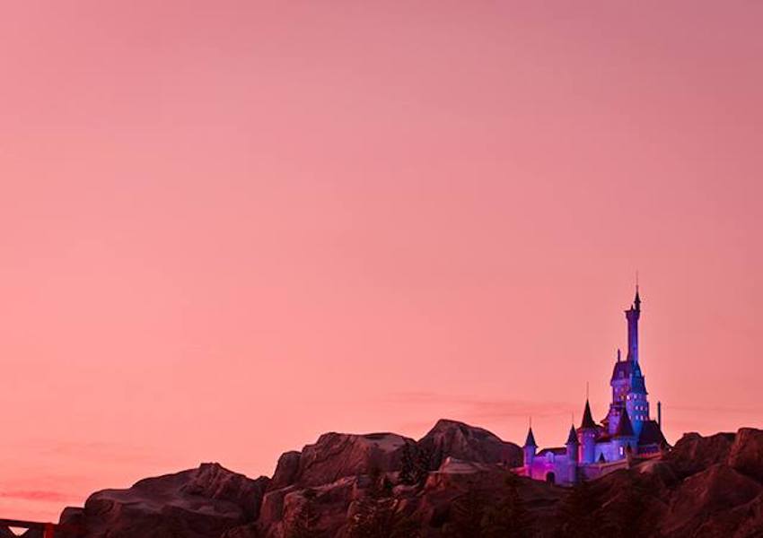Best Spots to Watch the Magic Kingdom Fireworks