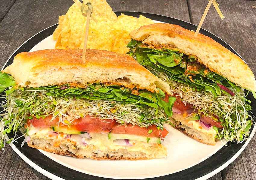 The Top 12 Vegan Restaurants in Austin