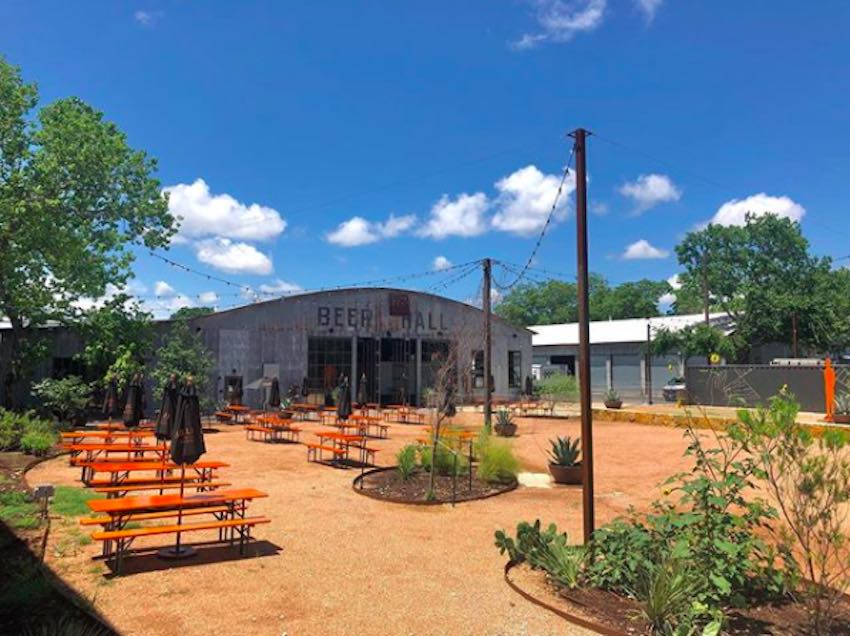 Central Machine Works|Cenote|Contigo Austin|Domo Alley-Gato Tatsu-Ya​|Jacoby's|Lou's