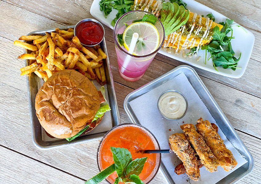 The Top 12 Vegan Restaurants in Austin