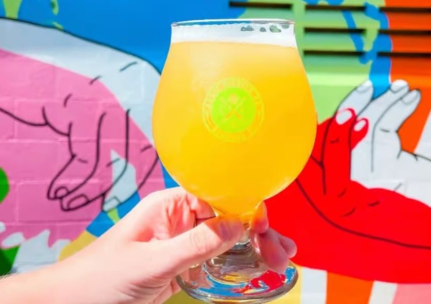 breweries in dunedin - Cueni Brewing Co.
