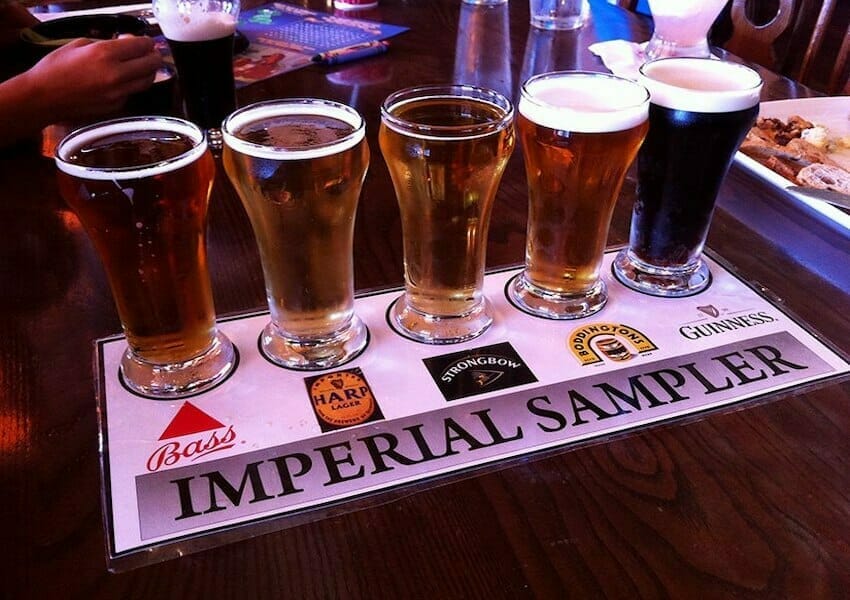 A Guide to Drinking Around the World at Epcot