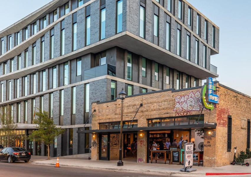 4 Unique Hotels in East Austin that you'll Love
