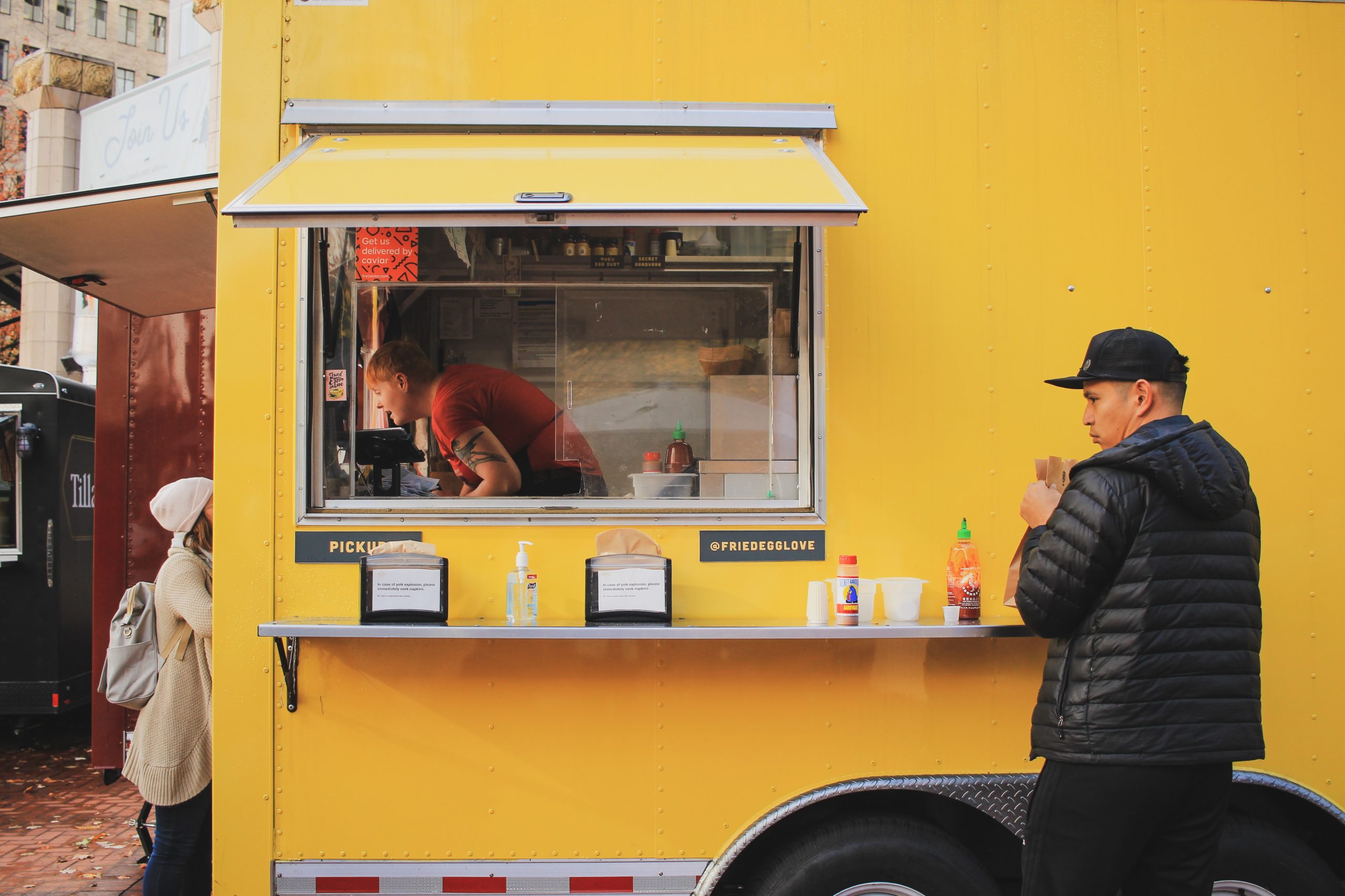 Best Food Trucks in South Austin