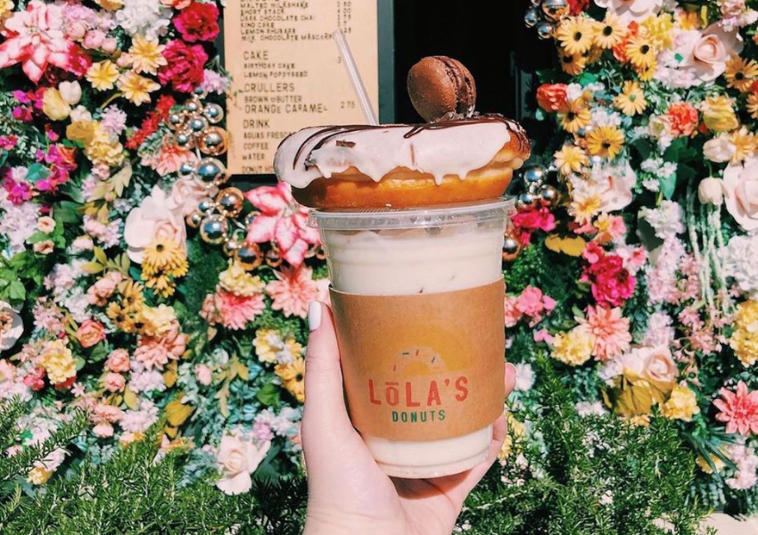 5 Places to Get Delicious Donuts in Austin