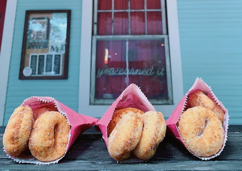 5 Places to Get Delicious Donuts in Austin
